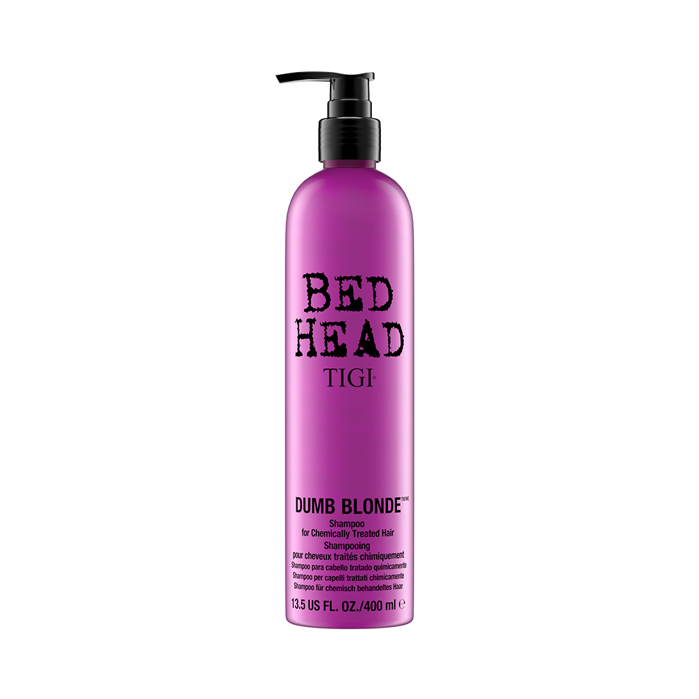 BED HEAD | ***DUMB BLONDE Shampooing