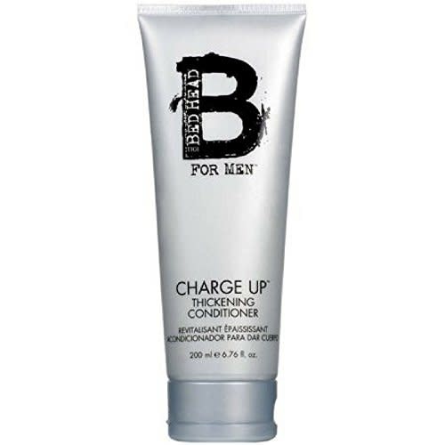 BED HEAD FOR MEN ***Charge Up Tickening Conditioner 200ml (6.76 oz)