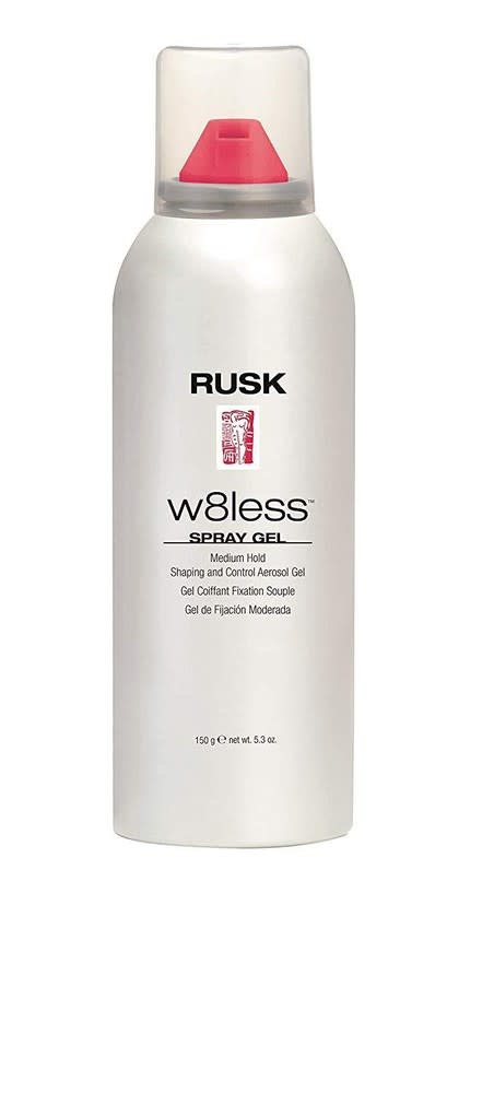 DESIGNER | W8LESS ***Spray Gel Medium Hold 150g (5.3 oz)