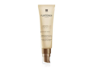René FURTERER Paris Absolue Keratine | Sérum Réparateur Ultime Sans Rinçage (30ml/1oz)