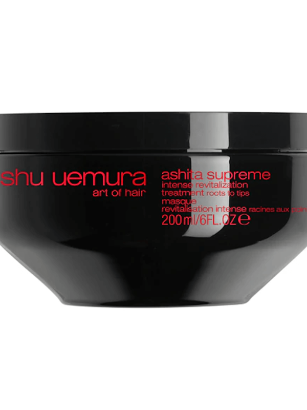SHU UEMURA ASHITA SUPREME Intense  Revitalization  Mask 200 ML