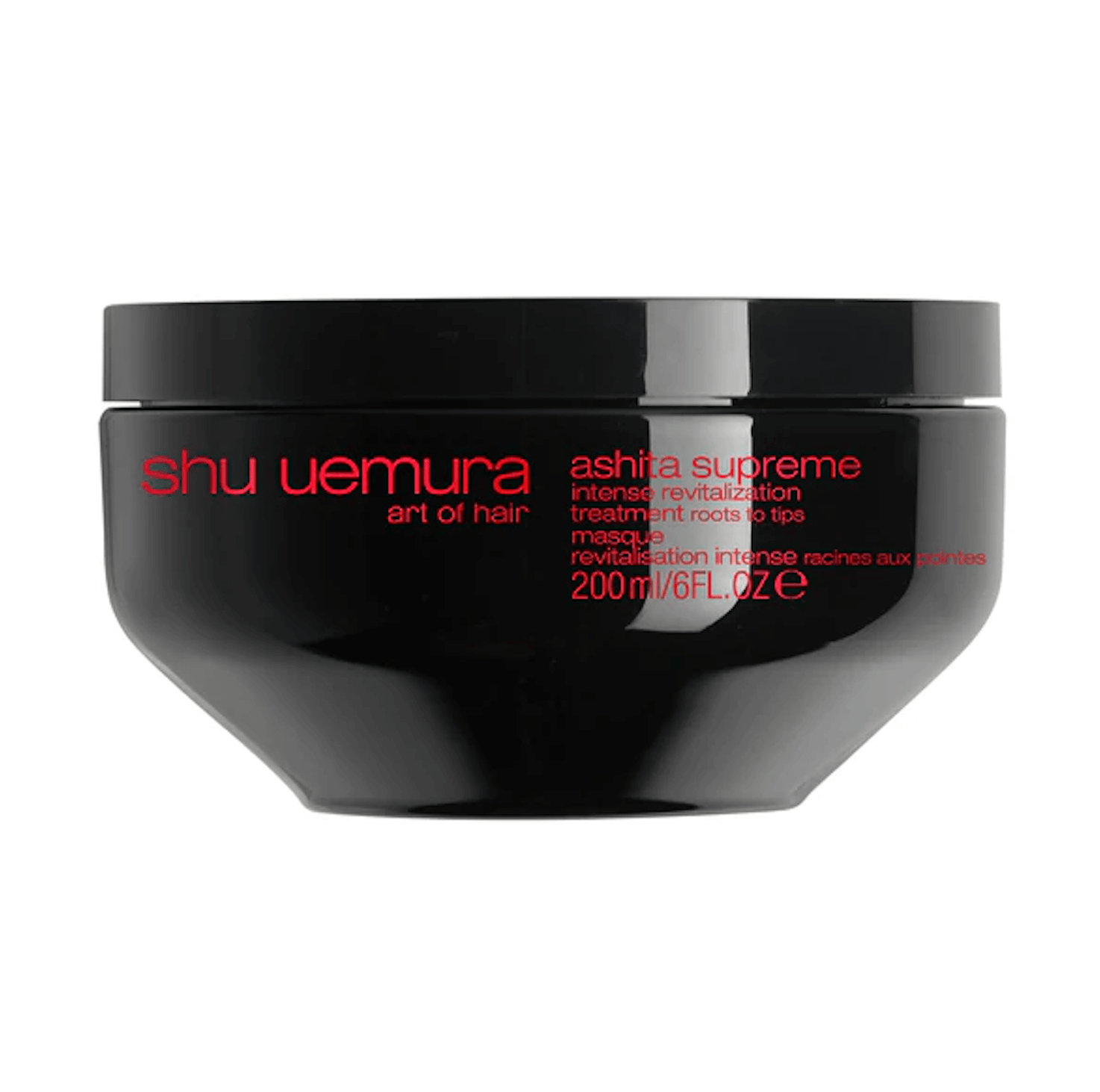 SHU UEMURA - ASHITA SUPREME Masque Revitalisation Intense 200ml (6 oz)