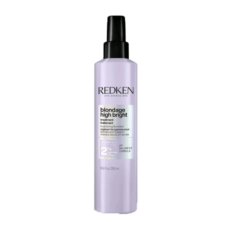 REDKEN BLONDAGE | ***HIGH BRIGHT Traitement  250ml (8.5 oz)