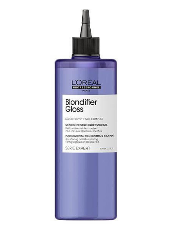 L'ORÉAL PROFESSIONNEL L'ORÉAL - SERIE EXPERT | BLONDIFIER | GLOSS Soin Concentré 400ml (13.5 oz)