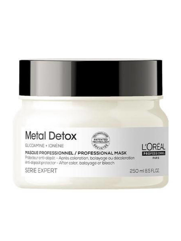 L'ORÉAL PROFESSIONNEL SERIE EXPERT | METAL DETOX Mask