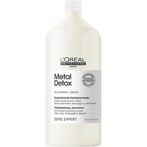 SERIE EXPERT | METAL DETOX Shampoo