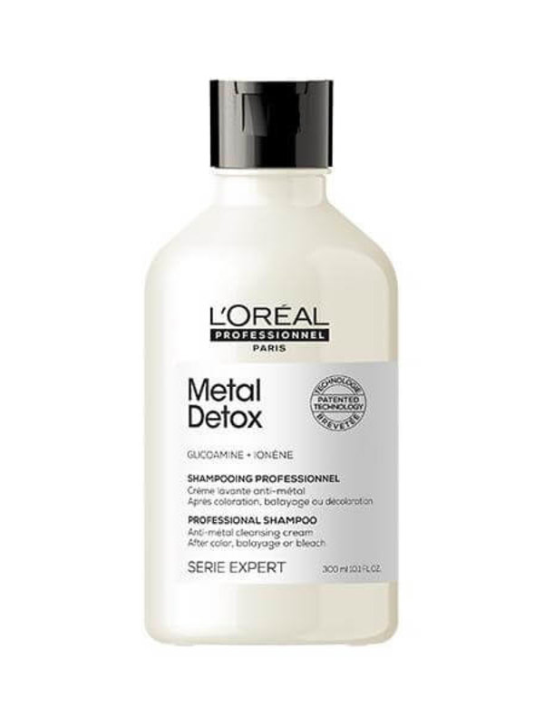 L'ORÉAL PROFESSIONNEL L'ORÉAL - SERIE EXPERT | METAL DETOX Shampooing