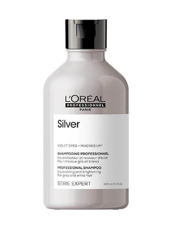 L'ORÉAL PROFESSIONNEL L'ORÉAL - SERIE EXPERT | SILVER Shampooing