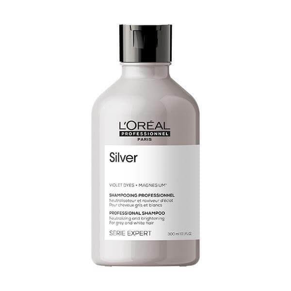 SERIE EXPERT | SILVER Shampoo