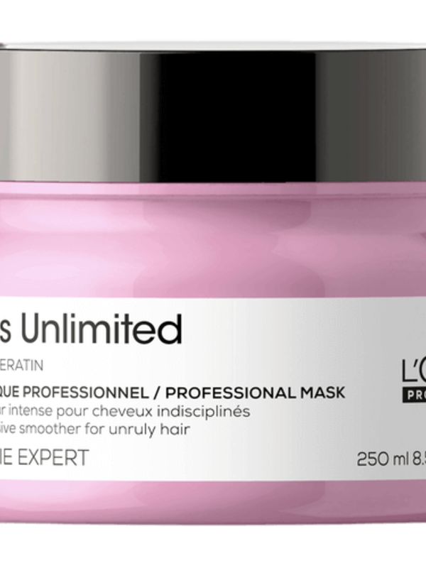 L'ORÉAL PROFESSIONNEL L'ORÉAL - SERIE EXPERT | LISS UNLIMITED Masque