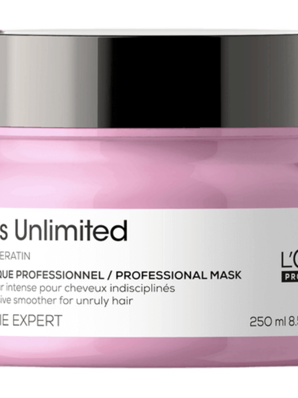 L'ORÉAL PROFESSIONNEL SERIE EXPERT | LISS UNLIMITED Mask