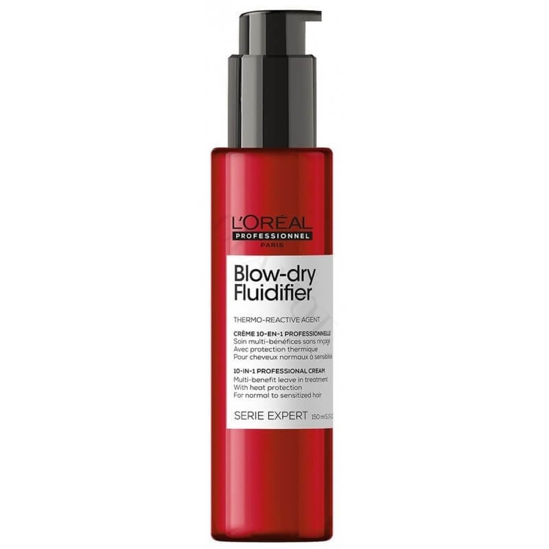 SERIE EXPERT BLOW DRY FLUIDIFIER Cr me 10 en 1 150ml 5.1 oz