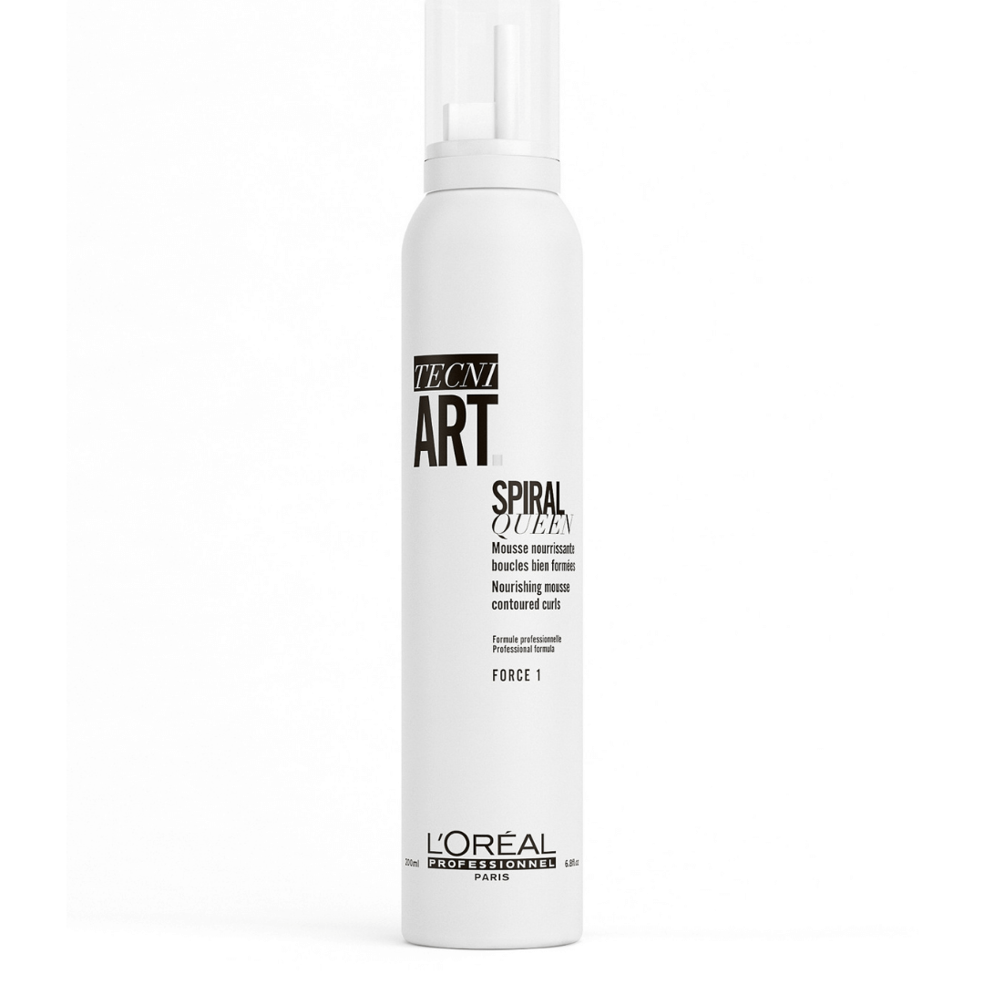 TECNI.ART Spiral Queen 200ml Salons et Boutique Industria Coiffure