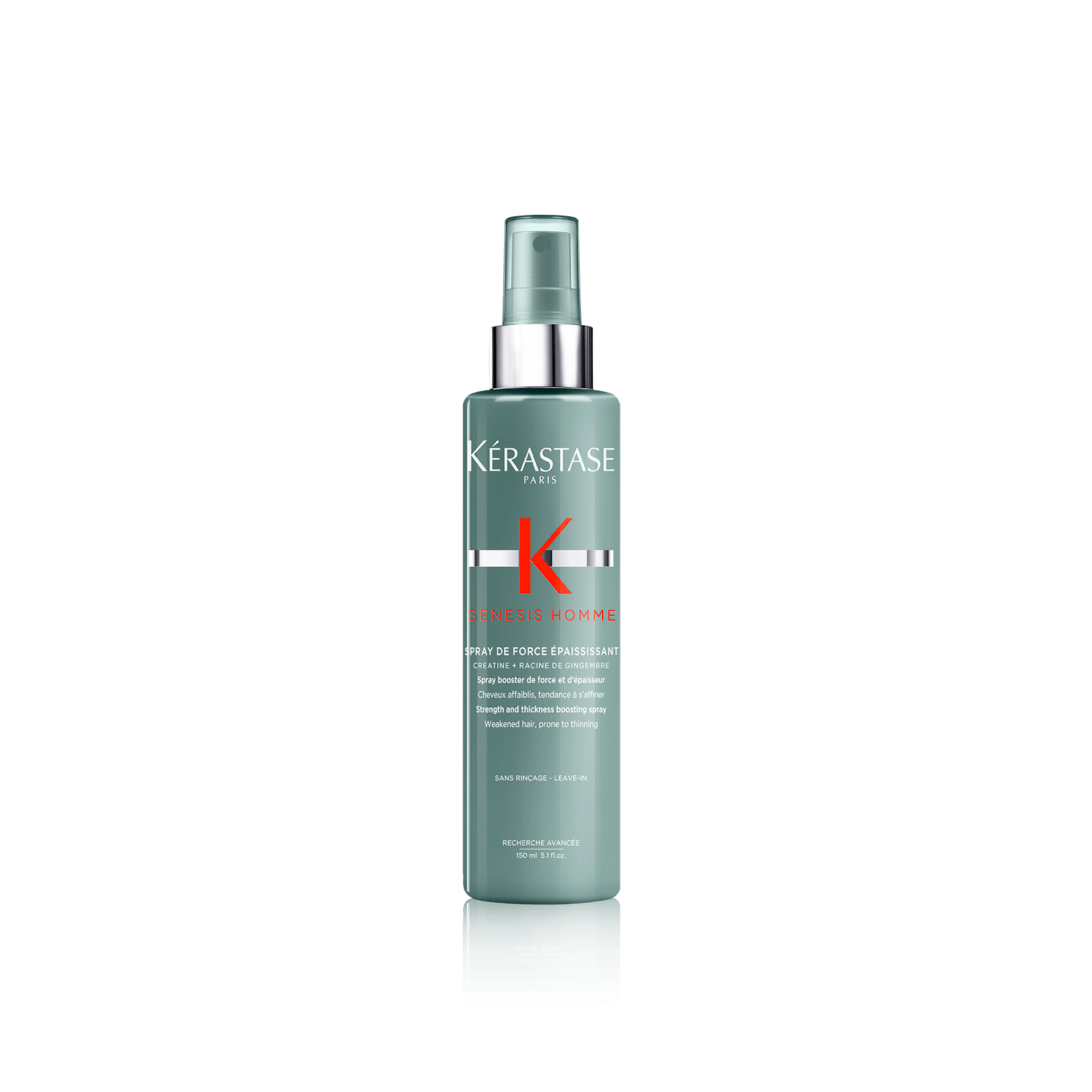 KERASTASE - GENESIS | HOMME Spray de Force Épaississant 150ml (5.1 oz)