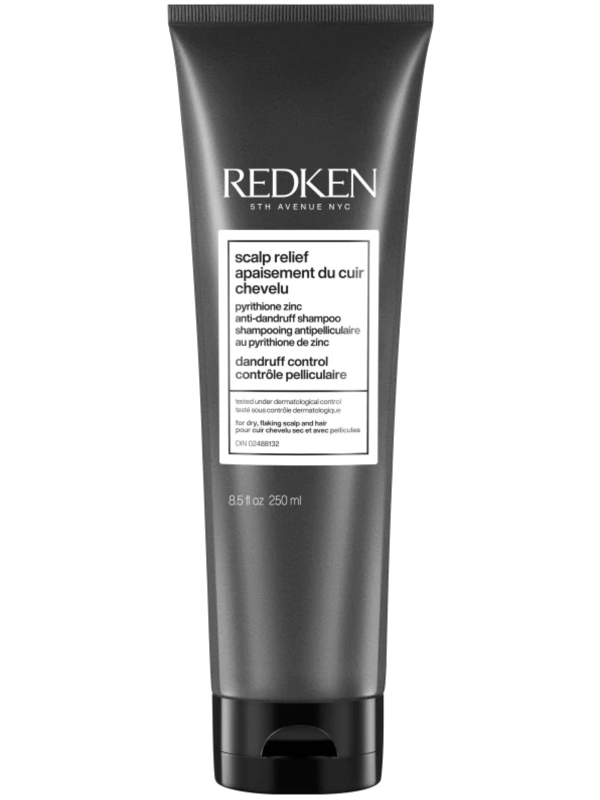 REDKEN REDKEN - SCALP RELIEF Shampooing Antipelliculaire 250ml (8.5 oz)