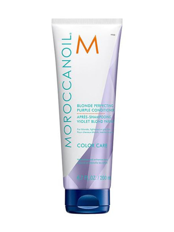 MOROCCANOIL MOROCCANOIL - COLOR CARE Après-Shampooing Violet Blond Parfait