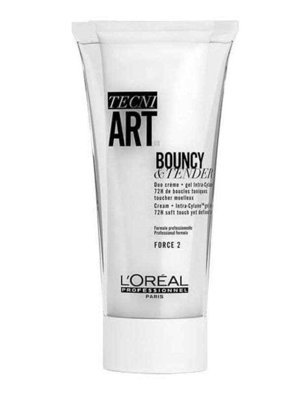 L'ORÉAL PROFESSIONNEL TECNI.ART Bouncy & Tender 150ml