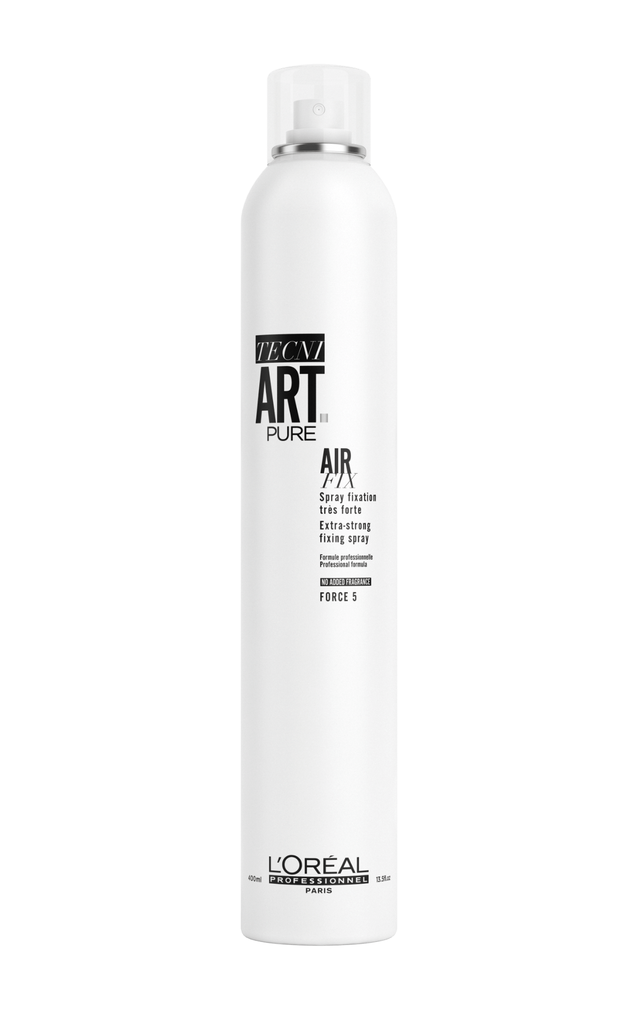 L'ORÉAL - TECNI.ART Air Fix Pure 400ml (13.5 oz)