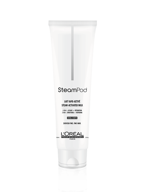 L'ORÉAL PROFESSIONNEL STEAMPOD Steam-Activated Milk 150ml