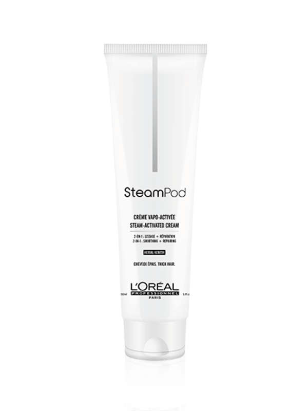 L'ORÉAL PROFESSIONNEL STEAMPOD Steam Activated Cream 150ml
