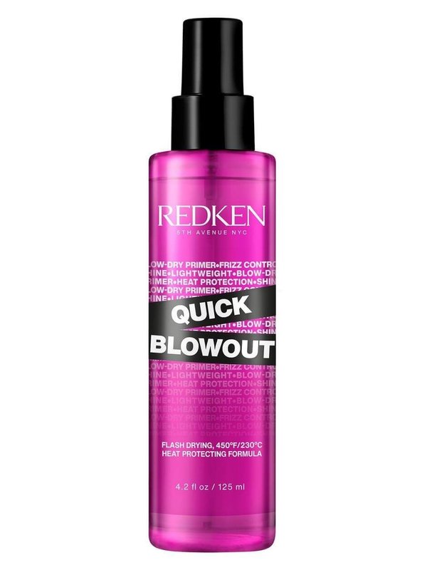 REDKEN STYLING Quick Blowout