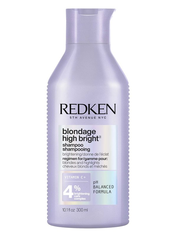 REDKEN BLONDAGE | HIGH BRIGHT Shampoo