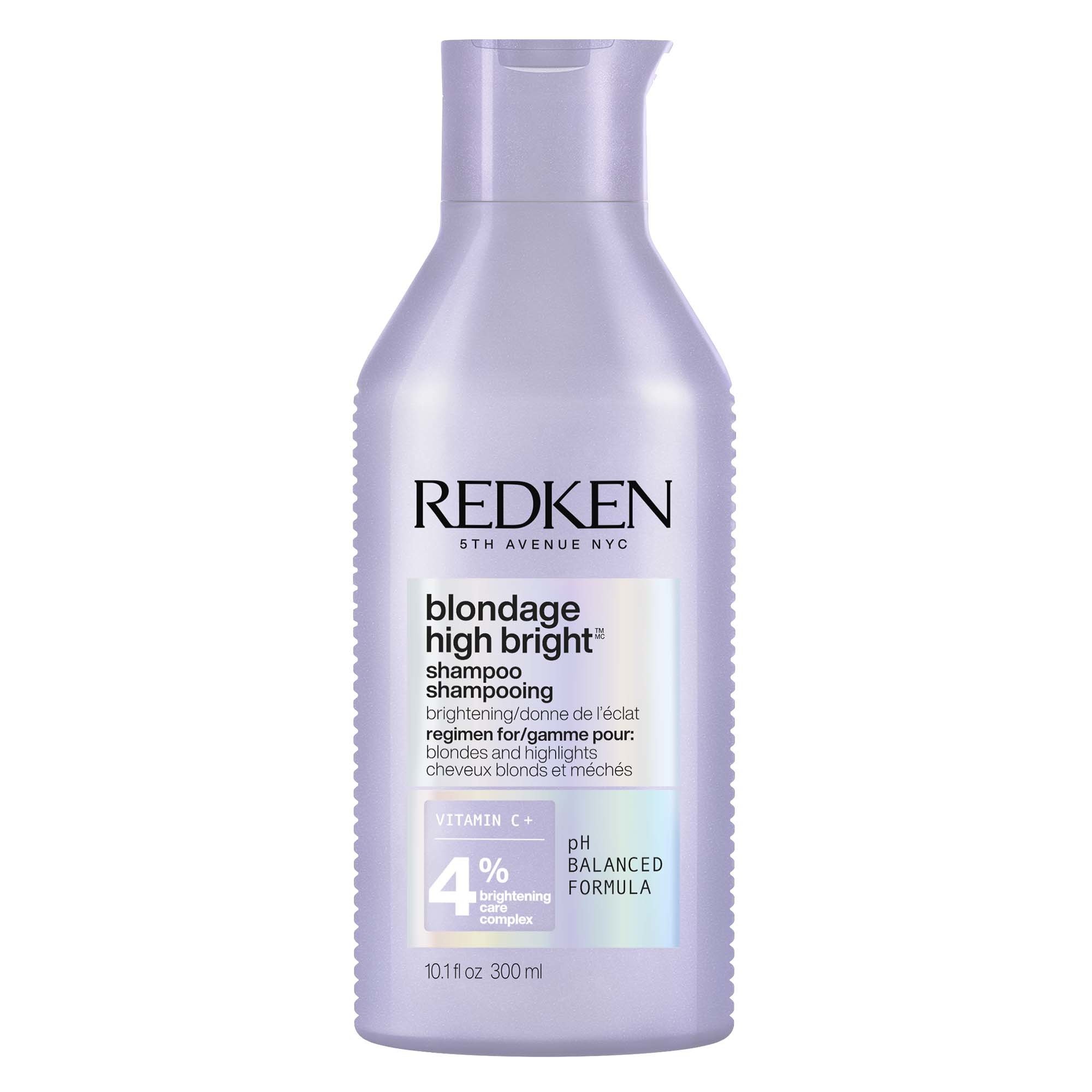 REDKEN -  BLONDAGE COLOR EXTEND| HIGH BRIGHT Shampooing
