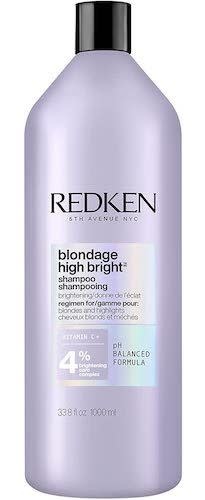 REDKEN -  BLONDAGE COLOR EXTEND| HIGH BRIGHT Shampooing