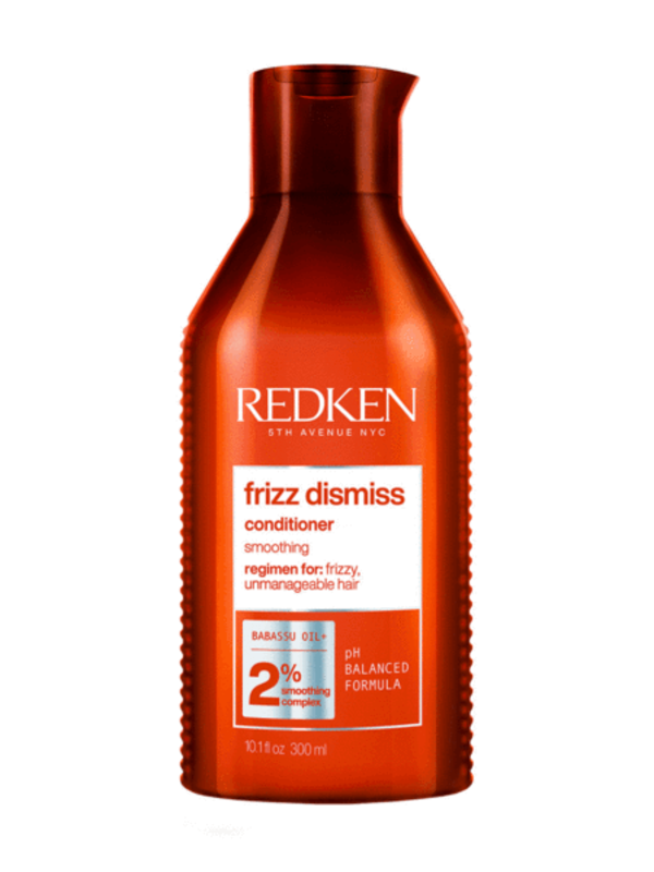 REDKEN REDKEN - FRIZZ DISMISS Après-Shampooing