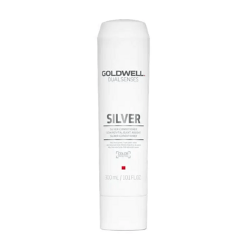 GOLDWELL DUALSENSES | SILVER  Silver Conditioner  300ml (10.1 oz)