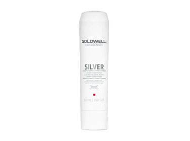 GOLDWELL DUALSENSES | SILVER  Silver Conditioner  300ml (10.1 oz)