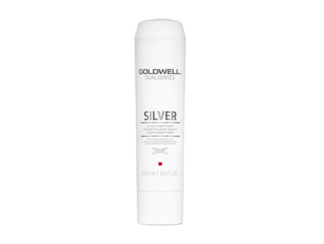 GOLDWELL DUALSENSES | SILVER  Silver Conditioner  300ml (10.1 oz)