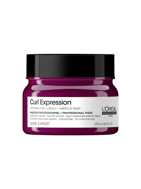 L'ORÉAL PROFESSIONNEL SERIE EXPERT | CURL EXPRESSION Masque