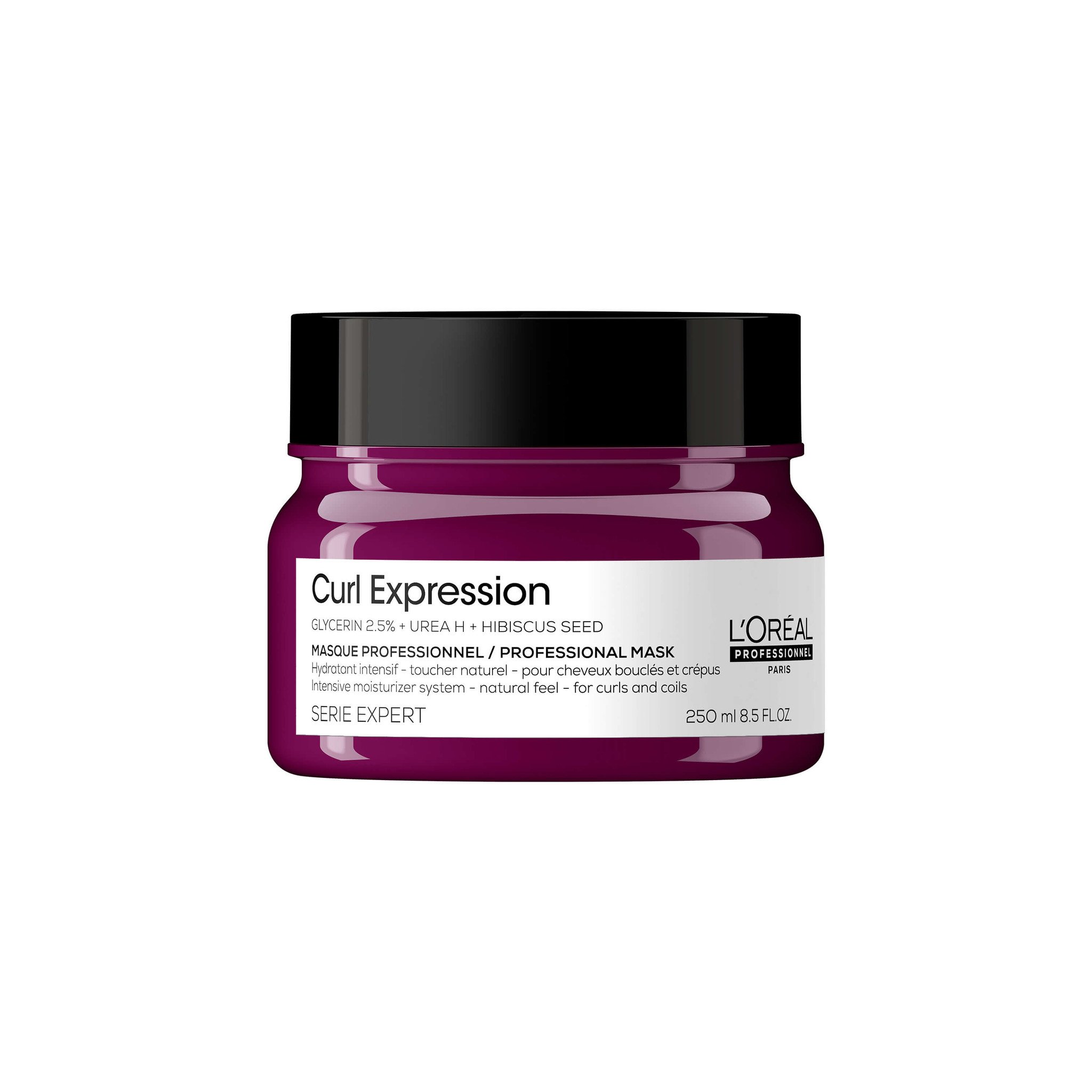 SERIE EXPERT | CURL EXPRESSION Mask