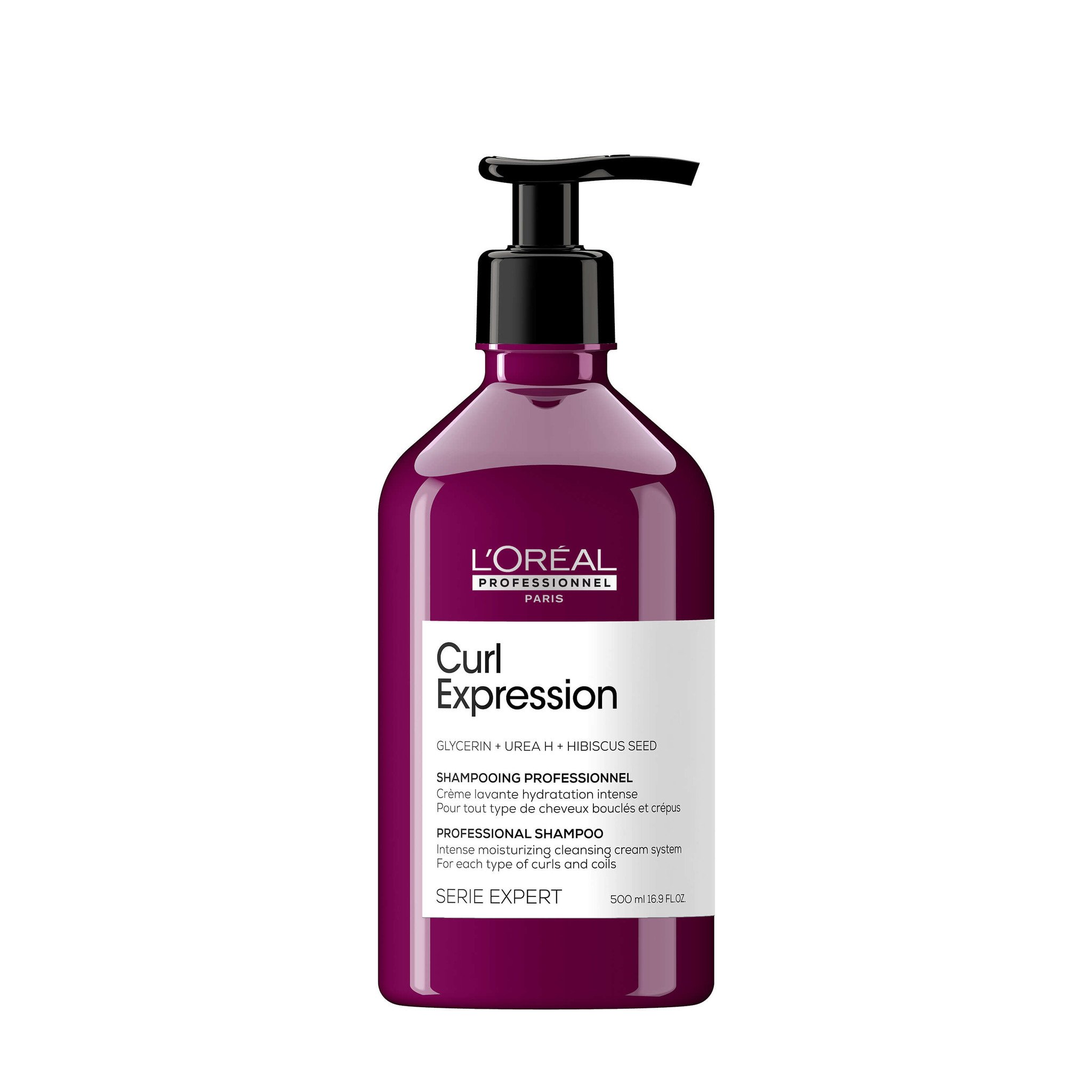 L'ORÉAL - SERIE EXPERT | CURL EXPRESSION Shampooing Crème Lavante Hydratation Intense