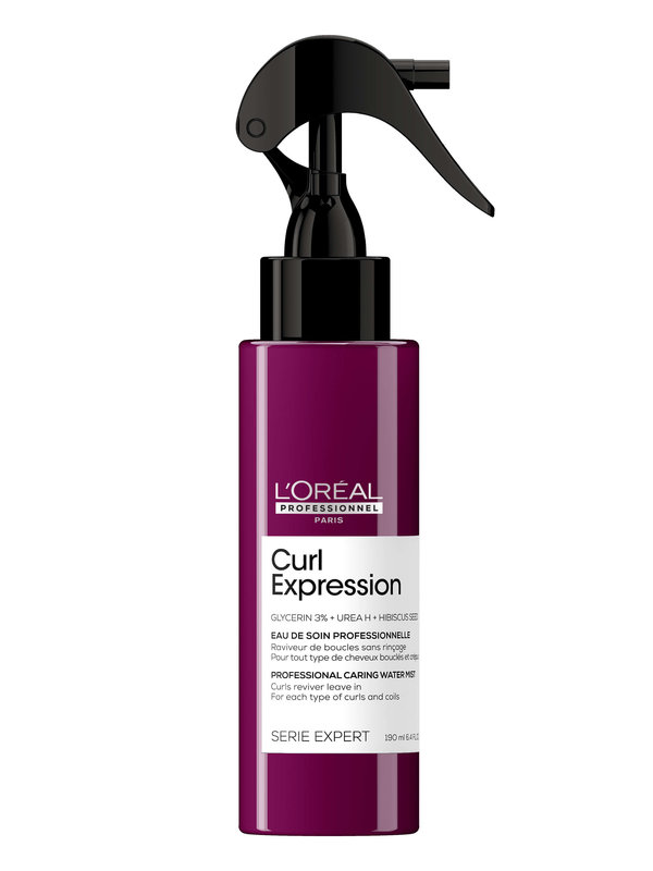 L'ORÉAL PROFESSIONNEL SERIE EXPERT | CURL EXPRESSION Curl Reviver Leave-In Spray  190ml