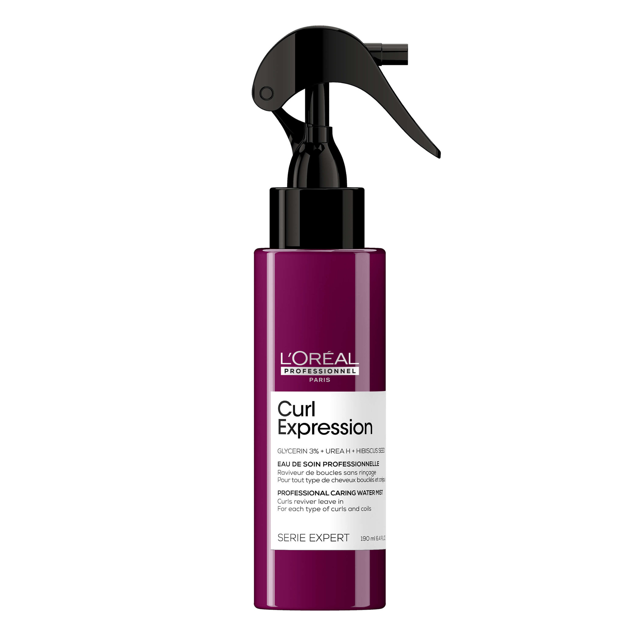 SERIE EXPERT | CURL EXPRESSION Curl Reviver Leave-In Spray  190ml