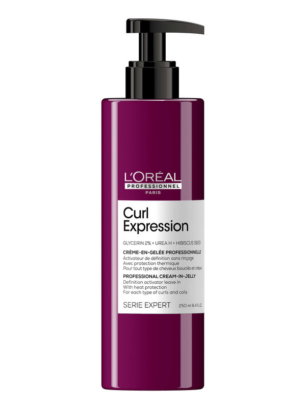 L'ORÉAL PROFESSIONNEL SERIE EXPERT | CURL EXPRESSION Cream-in-Jelly 250ml
