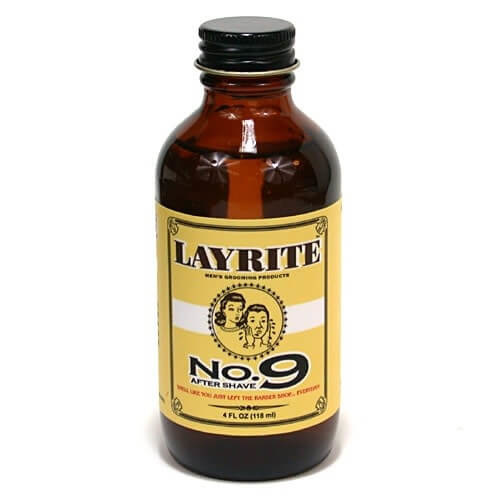 No.9 After Shave 4 oz (118ml)