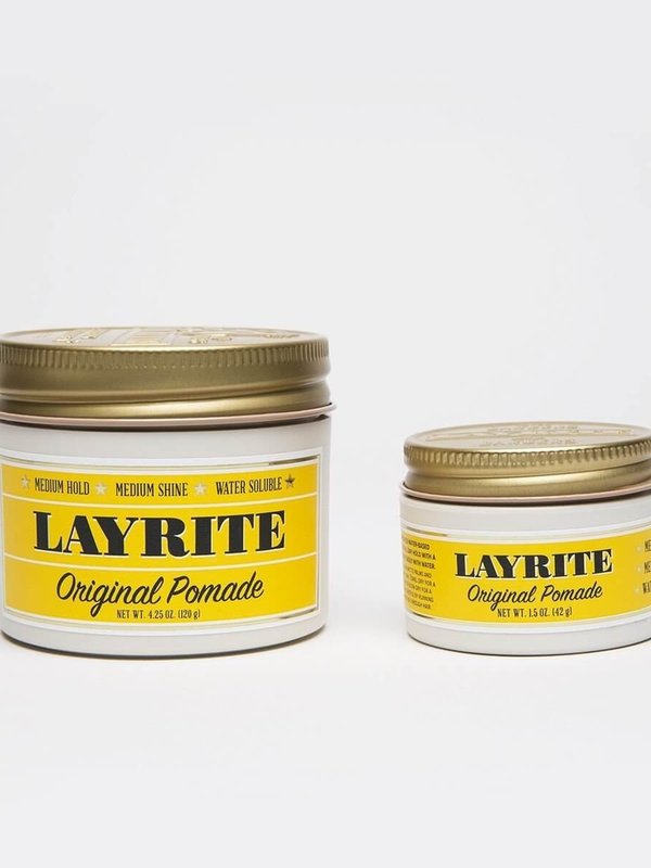 LAYRITE LAYRITE - Original Pomade