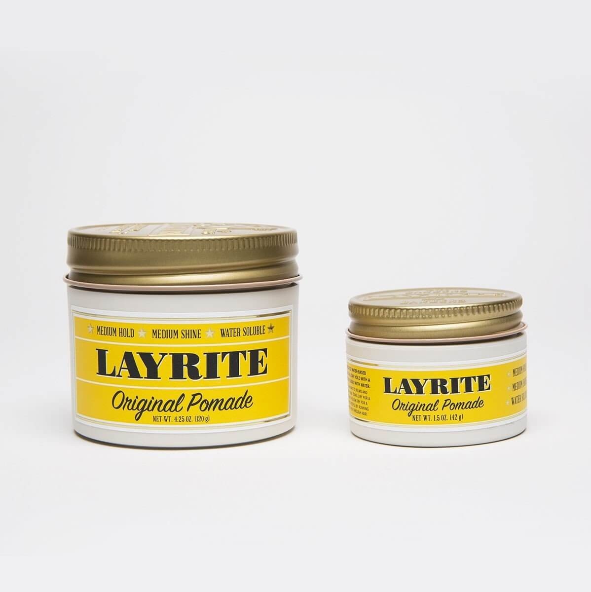 LAYRITE - Original Pomade