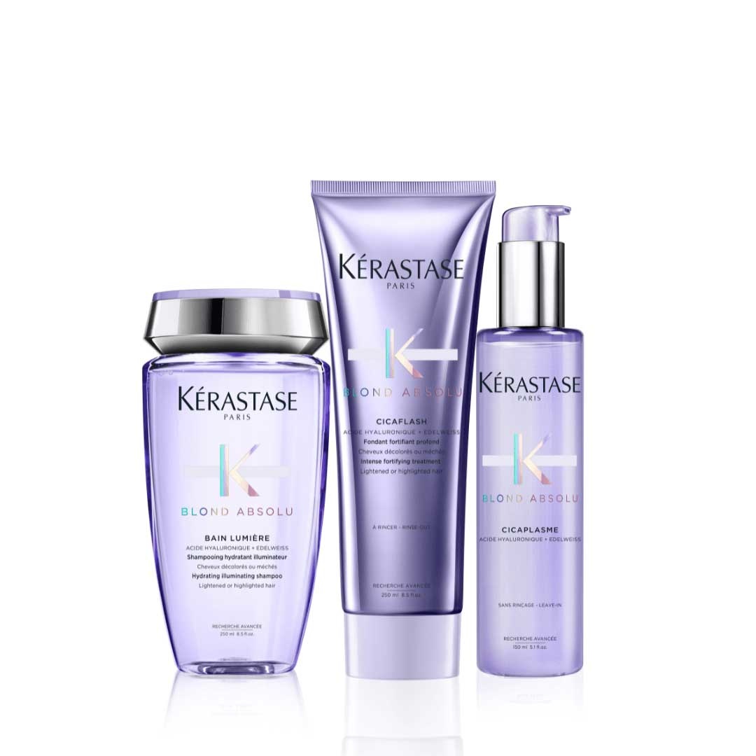 KÉRASTASE - ROUTINE | Hydratante BLOND ABSOLU