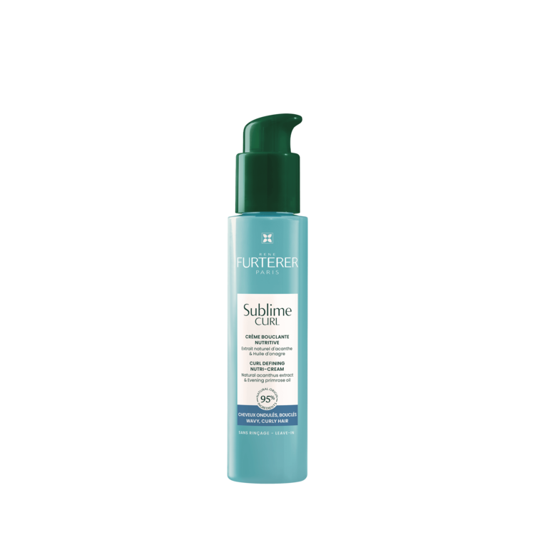 René FURTERER Paris Sublime Curl | Curl Defining Nutri-Cream (100ml/3.4oz)