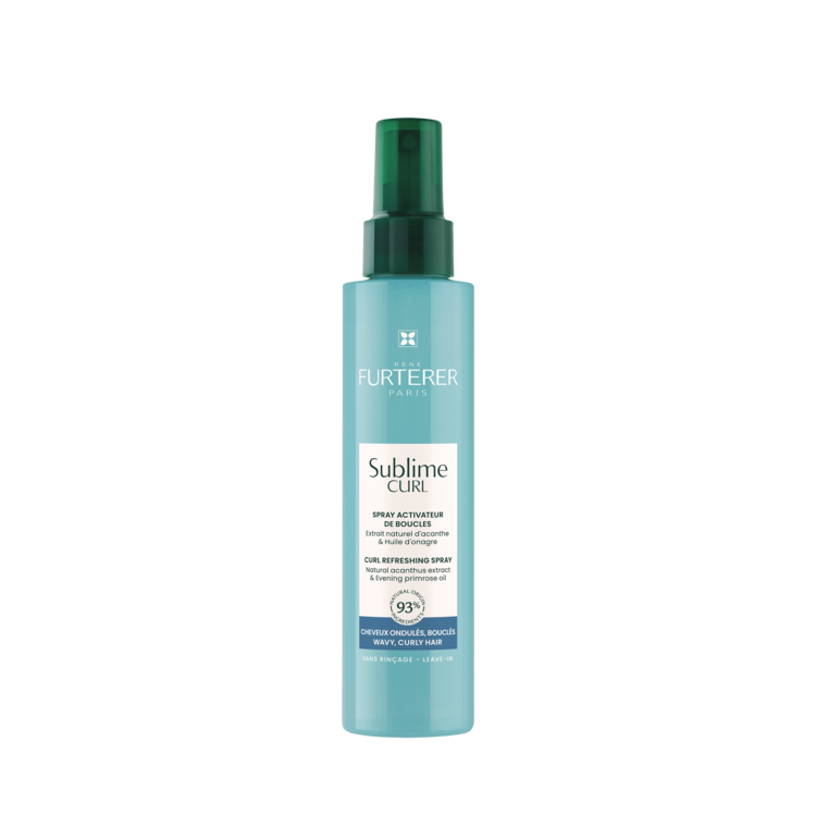 René FURTERER Paris Sublime Curl | Spray Activateur de Boucles (150ml/5.1oz)