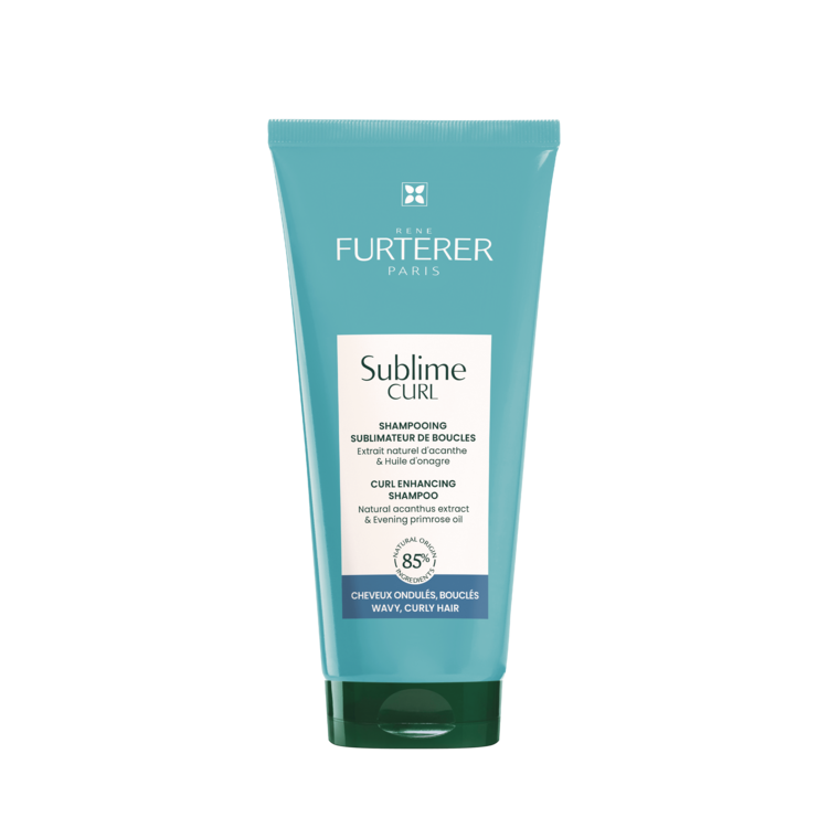 René FURTERER Paris Sublime Curl | Curl Enhancing Shampoo