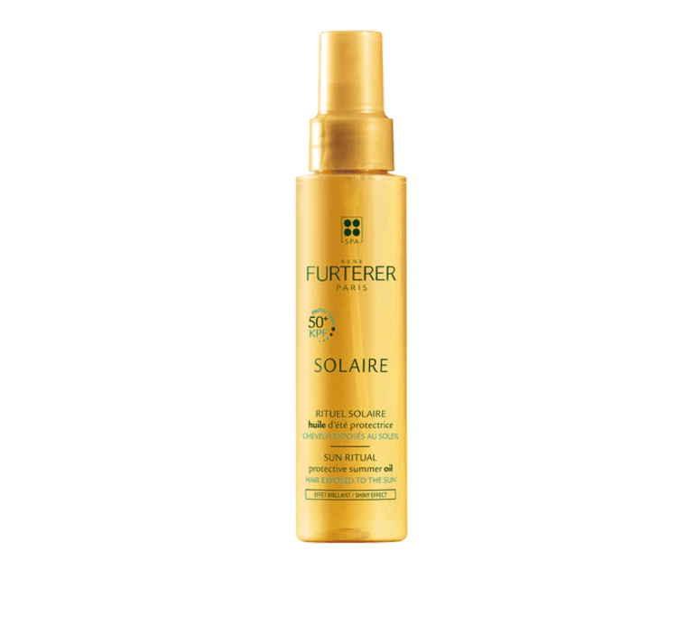 René FURTERER Paris Solaire | Protective Summer Oil (100ml/3.4oz)