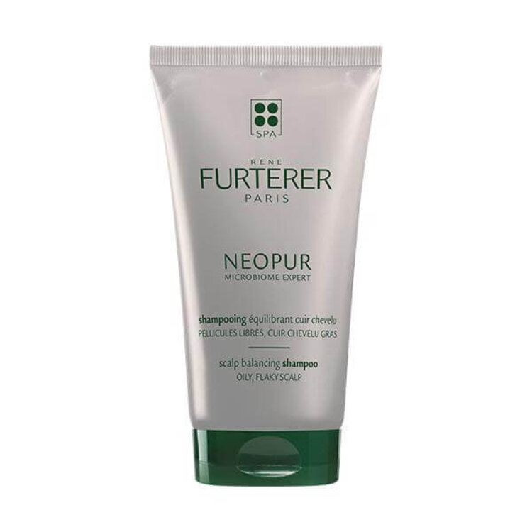René FURTERER Paris Neopur | Scalp Balancing Shampoo, Oily Flaky Scalp
