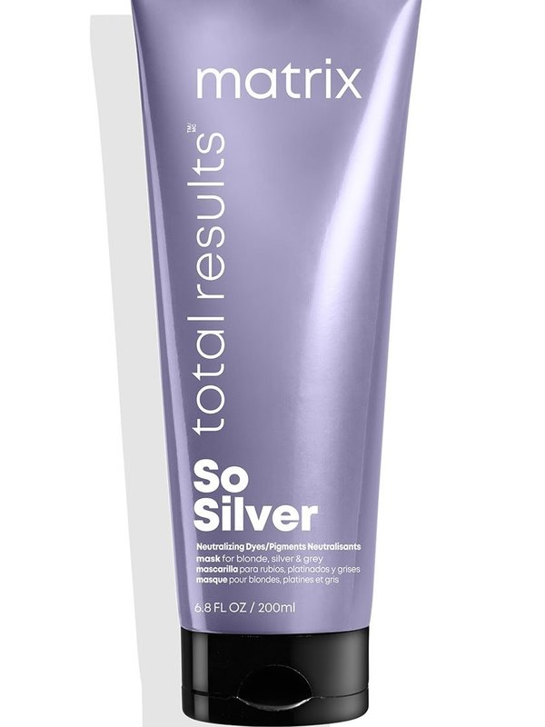 MATRIX TOTAL RESULTS | SO SILVER Color Obsessed Mask