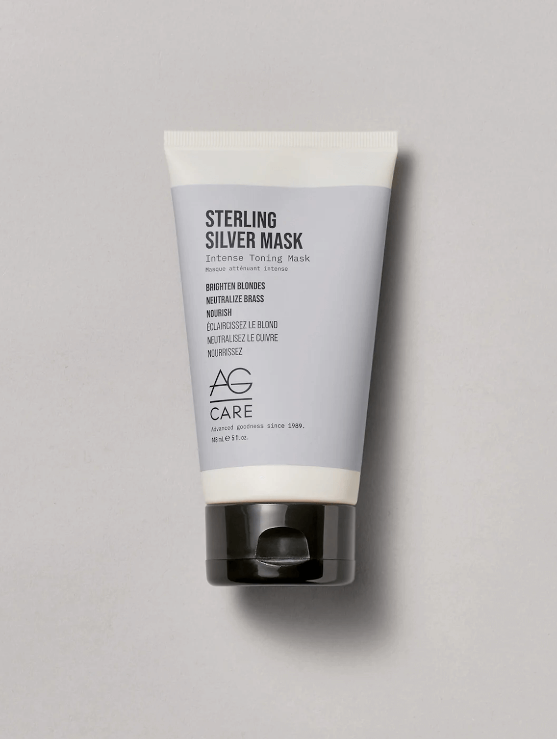 AG | hair - STERLING SILVER MASK Masque Atténuant Intense 148 ml