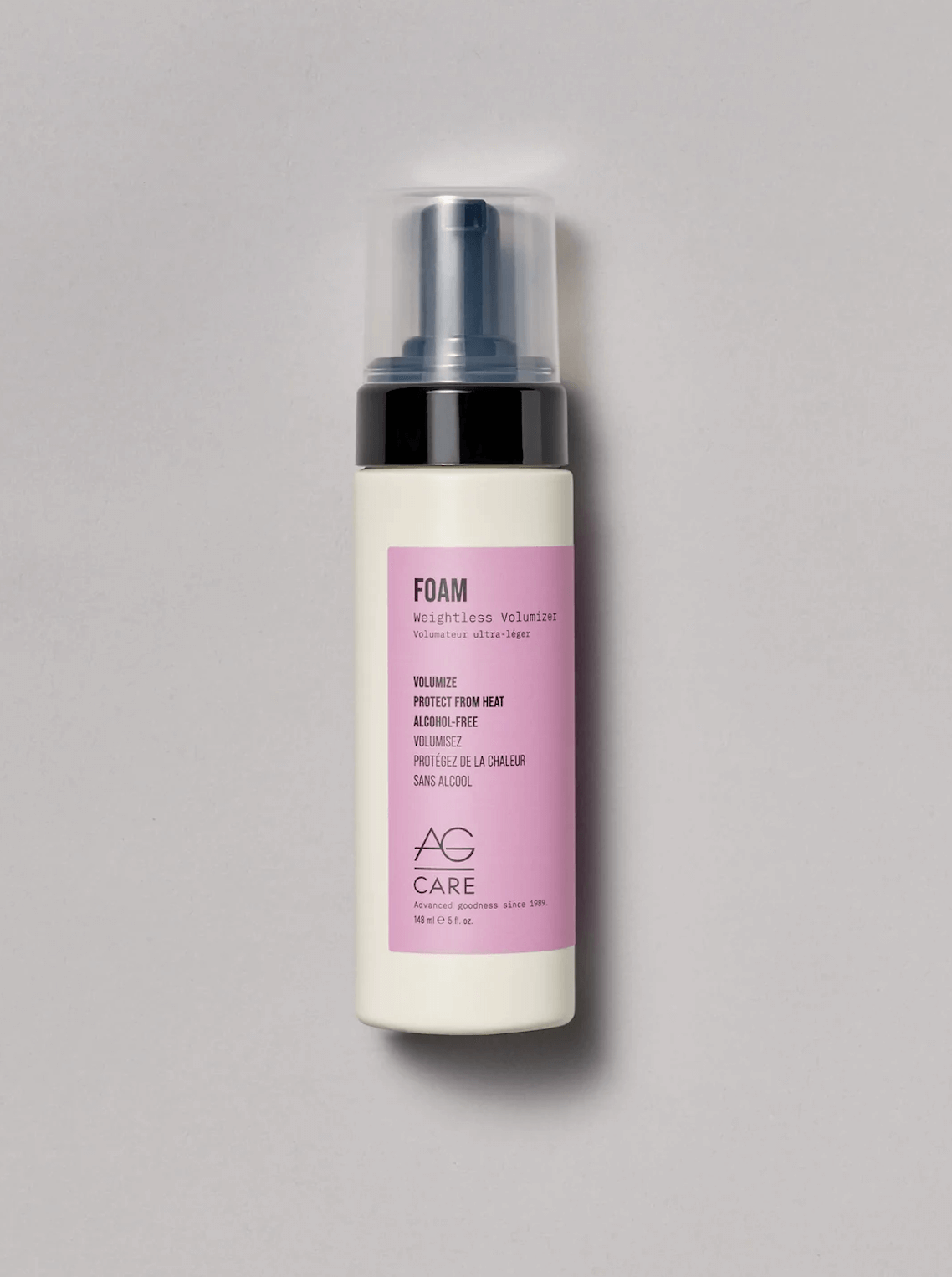 AG | hair  -  FOAM Volumateur Ultra-Léger 148 ml